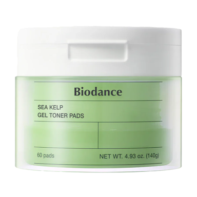 BIODANCE Gel toner blazinice Sea Kelp