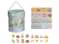 ELINELI Igra Dodirni i pronađi u kanti