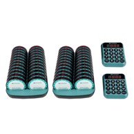 Bežični pager za ugostiteljstvo višezonski pozivni sustav