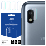 3MK 4x Staklo za kameru za Samsung Galaxy A10 - Prozirna