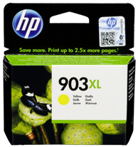 HP Tinta No. 903 XL, žuta