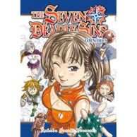 The Seven Deadly Sins Omnibus 7
