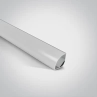 ONE LIGHT Alu profil za led traku opal 2met dm7908/al