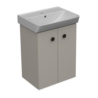 AQUAARAT Kupaonski ormarić Lit 50, kašmir