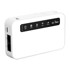 GL.INET 4G router Puli GL-XE300-BAT, Wi‑Fi 4, Nano SIM, baterija 5000 mAh