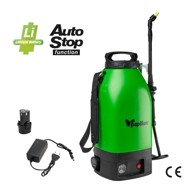 PAPILLON Prskalica leđna AKU PSB 9L 12V 2Ah Li-Ion