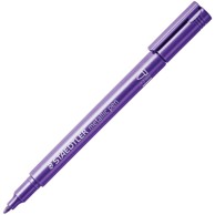 STAEDTLER Nepermanentni marker 8323-623, Metallic Pen, 1-2 mm, ljubičasti