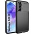 TECHSUIT Maskica CarbonFiber za Samsung Galaxy A35 5G, crna