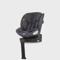 CHIPOLINO Autosjedalica I-Size 40–150 cm Isofix 360 Tourino tamnosiva