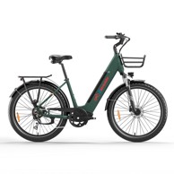 ELETRONBIKE Električni bicikl OC26, zelena