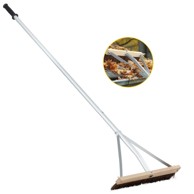 NORTHIX Alat za čišćenje krova 626 cm, srebrni
