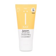 NAÏF Krema za sunčanje za lice ZF 30, 50 ml
