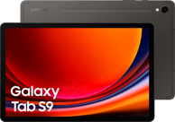 SAMSUNG Galaxy Tab S9 128GB 8RAM LTE DE graphite