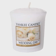 YANKEE CANDLE Mirisna svijeća Votive WEDDING DAY 578438E