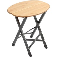 BRUNNER Kamperski stol TWISTY BAMBOO