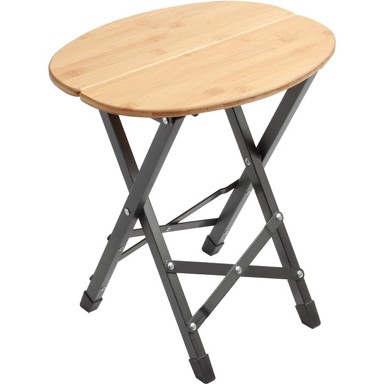 BRUNNER Kamperski stol TWISTY BAMBOO