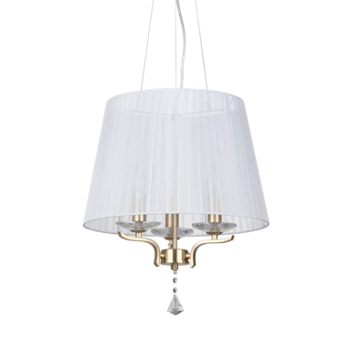IDEAL LUX Luster Pegaso ID197715, SP3, E14, žuti