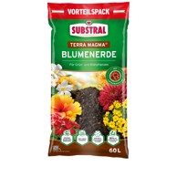 SUBSTRAL Zemlja Terra magma za lončanice 60 l