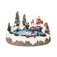 MARKSLOJD Božićni svjetlosni ukras Frisk