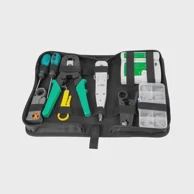 Mrežni alatni set, 10 dijelova, 5900779932586