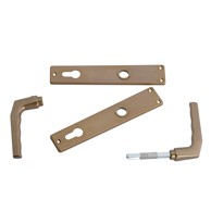 Kvaka za vrata Florida cilindar F4