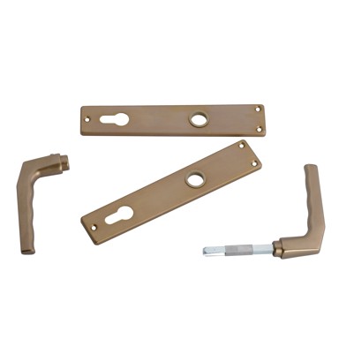 Kvaka za vrata Florida cilindar F4