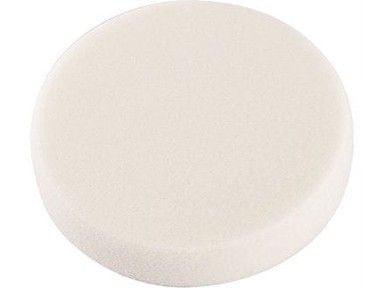 EXTOL PREMIUM Disk za poliranje pjena T20 8803542, Ø 150 × 30 mm, bijeli