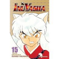 Inuyasha vol. 15