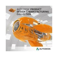 AUTODESK Product Design & Manufacturing Collection, komercijalna licenca za jednog korisnika, elektronička isporuka, 3-godišnja pretplata