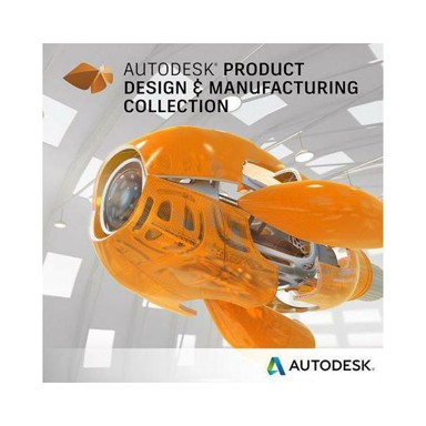 AUTODESK Product Design & Manufacturing Collection, komercijalna licenca za jednog korisnika, elektronička isporuka, 3-godišnja pretplata