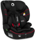 LIONELO Autosjedalica Levi i-Size crna