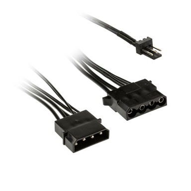 KOLINK Adapter PGW-AC-KOL-086, 3-pin na 2x 4-pin