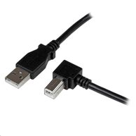 STARTECH USB kabel USBAB3MR, USB-A na USB-B, USB 2.0, 3 m, crna