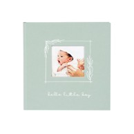 GOLDBUCH Foto album Hello Little Boy, 30x31 cm, 60 bijelih stranica
