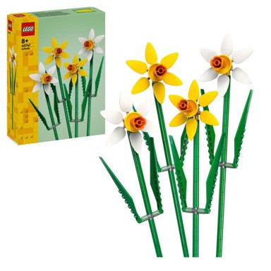 LEGO Icons Narcisi 10335