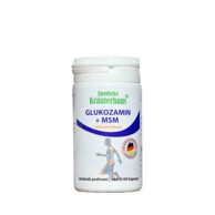 Glukozamin + MSM, 60 kapsula