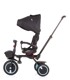 CHIPOLINO Sklopivi tricikl Quick Fold, Ebony