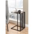 ACTONA Pomoćni stol Strington 43x35 cm Metalni