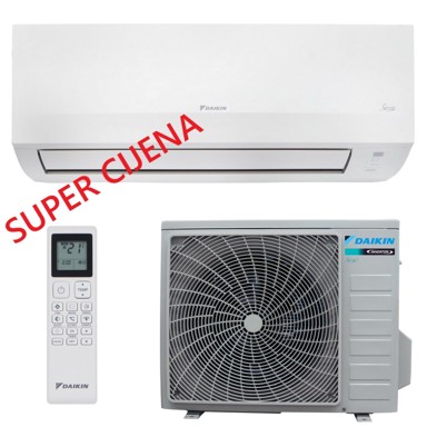 DAIKIN Klima uređaj Siesta ATXC35E/ARXC35E, 3,5 kW
