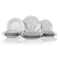 Set tanjura Leaves 18/1