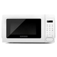 BLACK+DECKER Mikrovalna pećnica s roštiljem BXMZ701E
