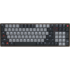 CHERRY Tipkovnica KW 550 MX LP, USB + Bluetooth, QZERTY, US engleski, crna
