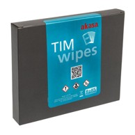 AKASA Maramice za čišćenje TIM Wipe AK-TCW-02, 10 kom