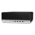 HP Stolno računalo ProDesk 600 G3 SFF, Intel Core i3-7100, 8 GB RAM, 256 GB SSD, Windows 10 Pro (obnovljen)