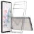 Hibridna maskica za Google Pixel 7 Fusion, prozirna