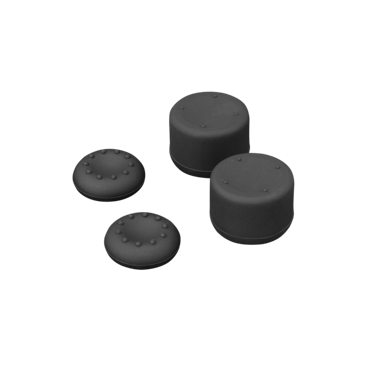 WHITE SHARK Silikonski grip kit za PS5 kontroler PS5-817 WHEEZER, crni