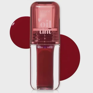 ETUDE Ulje za usne Dear Darling Oil Tint 4,2 g, 02 Plum Berry