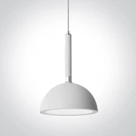 LED visilica za magnetne šine DM42142/W/V, MINI/MIDI/MAXI/P&P, CCT, 48V, IP20, 10W, bijela