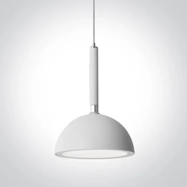 LED visilica za magnetne šine DM42142/W/V, MINI/MIDI/MAXI/P&P, CCT, 48V, IP20, 10W, bijela