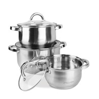 MAESTRO Set lonaca MR-2120-6L, 6-dijelni
